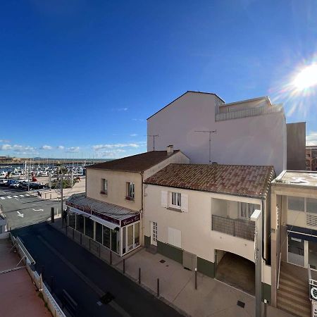T2 Centre-Ville Avec Climatisation, Proche Plage, 4 Pers - Fr-1-701-28 Valras-Plage Exterior photo